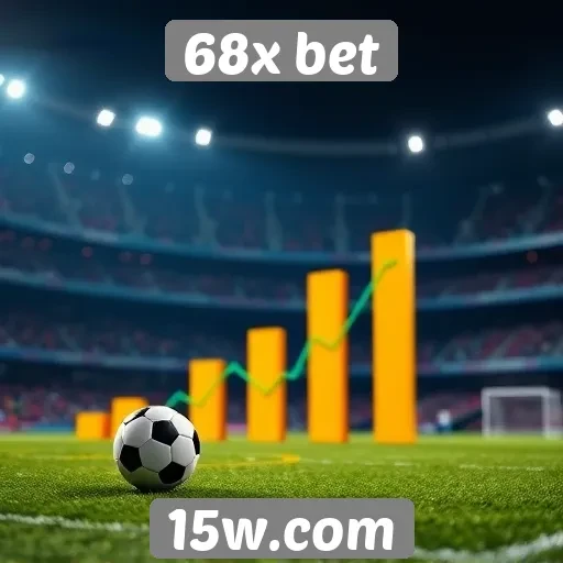 Tendências de apostas no 68x bet para 2025