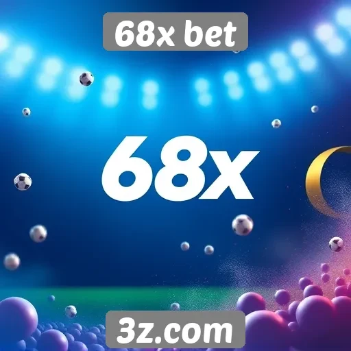 Eventos e torneios no 68x bet