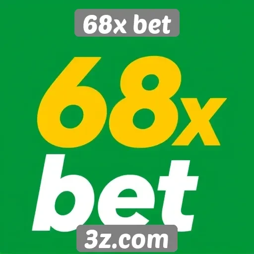 História e evolução do site 68x bet