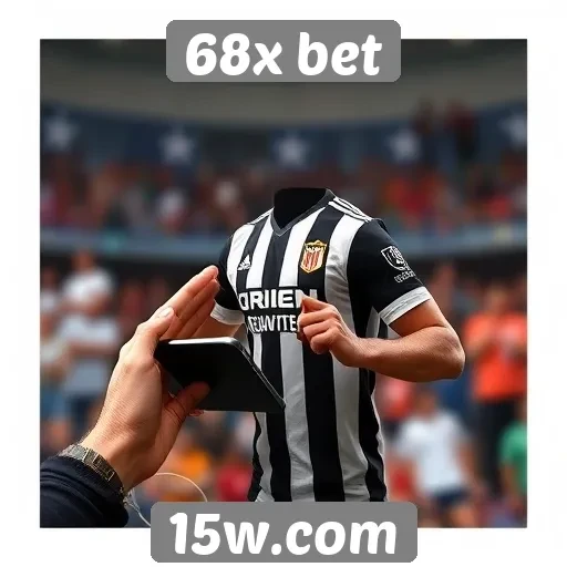 O impacto das apostas mobile no 68x bet