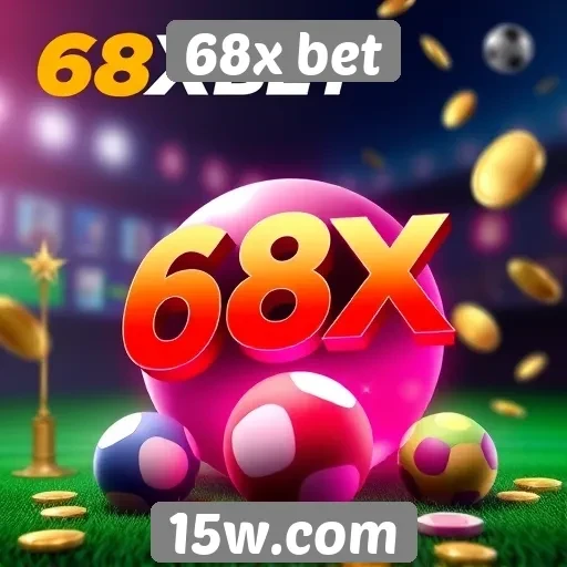 Estratégias populares de apostas no 68x bet