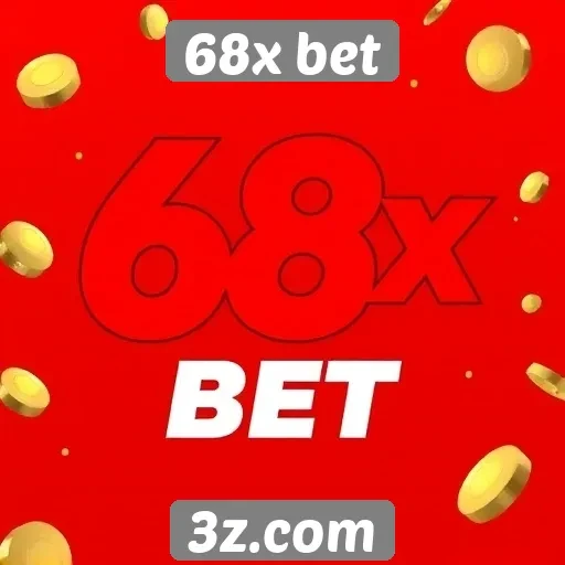 Promoções em destaque no 68x bet
