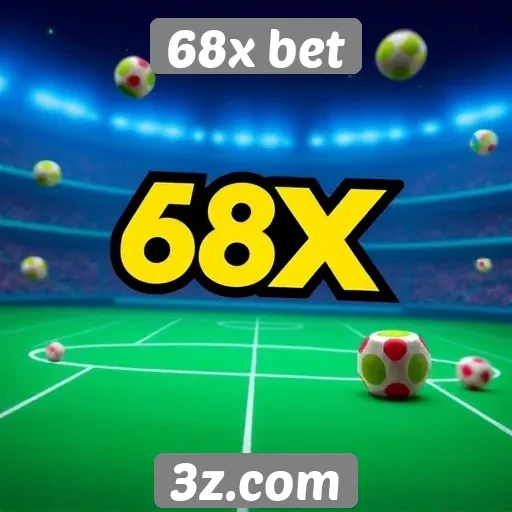 Impacto das regulamentações no funcionamento do 68x bet