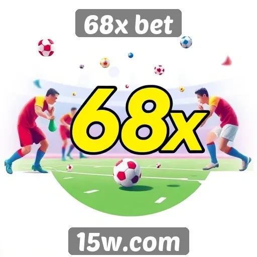 Responsabilidade social e jogos no 68x bet