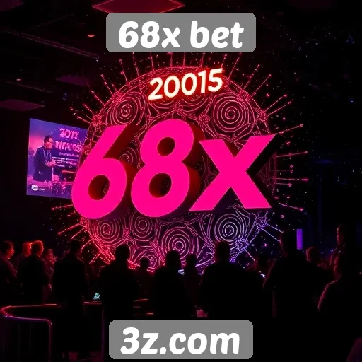 Experiência do usuário na plataforma 68x bet