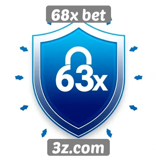 Recursos de segurança do site 68x bet analisados